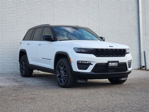 New 2025 Jeep Grand Cherokee Limited image 2