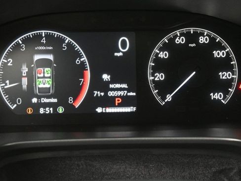 Used 2026 Honda CR-V EX image 12