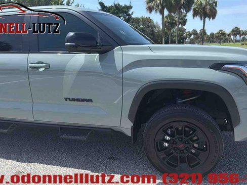 Used 2024 Toyota Tundra Limited w/ TRD Off-Road Package AWD/4WD image 32