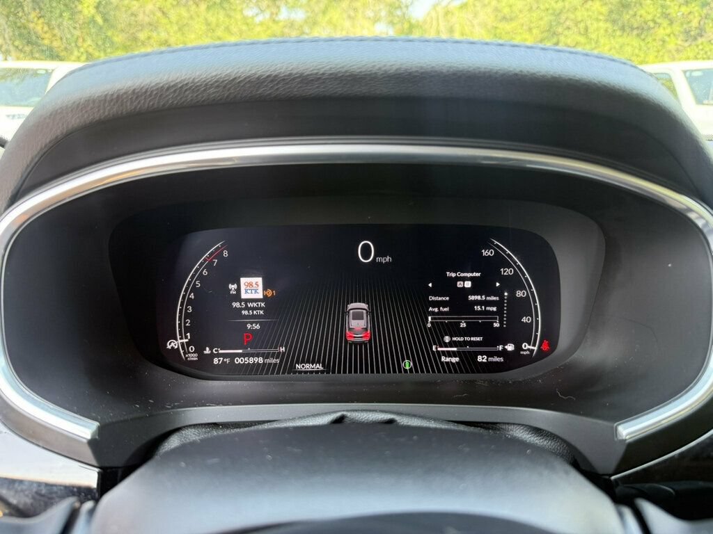 Used 2025 Acura MDX FWD image 4