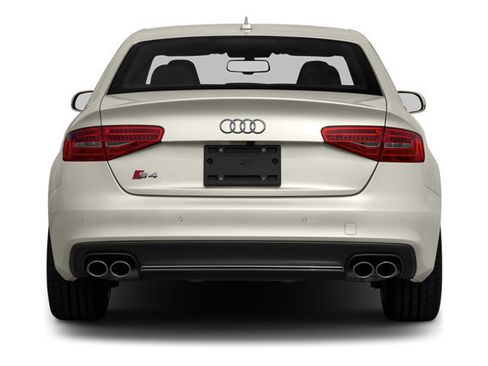 Used 2013 Audi S4 Premium Plus AWD/4WD image 5