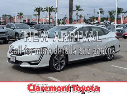 Used 2018 Honda Clarity Touring