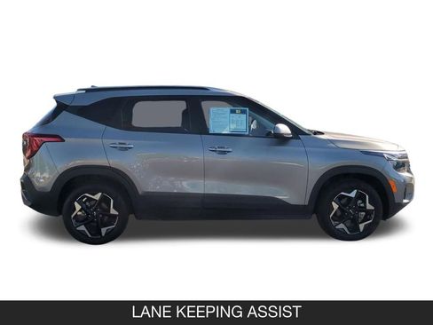Used 2025 Kia Seltos S FWD image 6