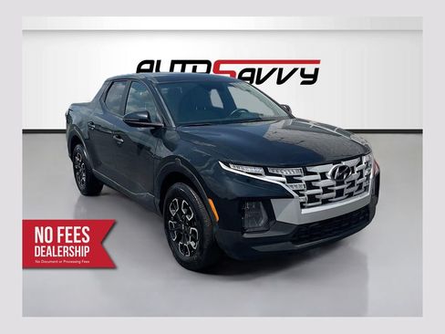 Used 2024 Hyundai Santa Cruz SEL AWD/4WD image 1