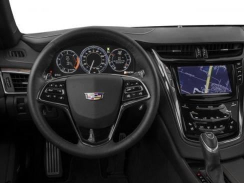 Used 2016 Cadillac CTS Luxury image 9
