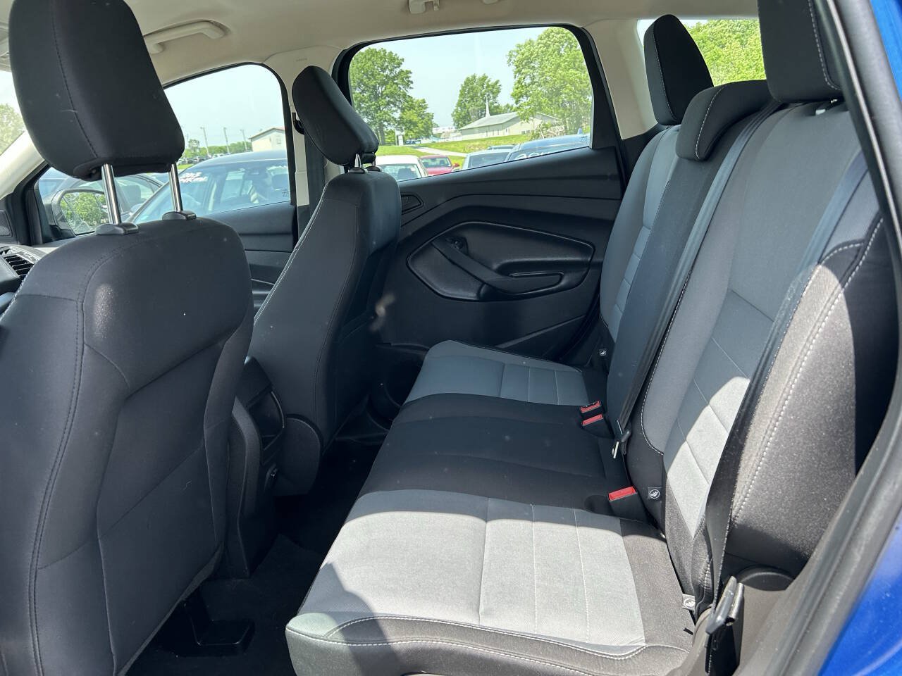 Used 2019 Ford Escape S FWD image 9