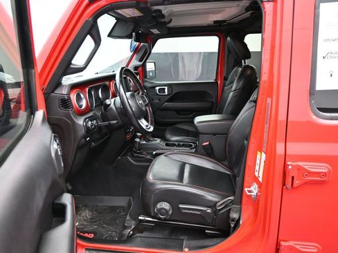 Used 2020 Jeep Gladiator Rubicon image 9