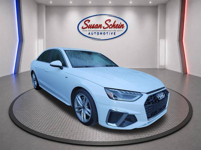 Used 2024 Audi A4 2.0T Premium Plus AWD/4WD image 3