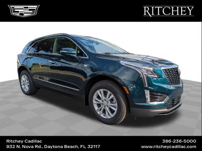 New 2026 Cadillac XT5 Luxury w/ LPO, Floor Liner Package