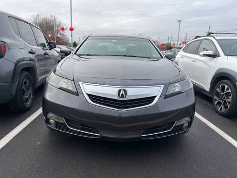 Used 2014 Acura TL w/ Technology Package image 3