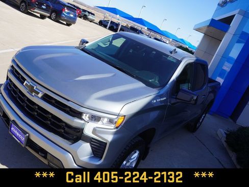 Used 2026 Chevrolet Silverado 1500 RST AWD/4WD image 13