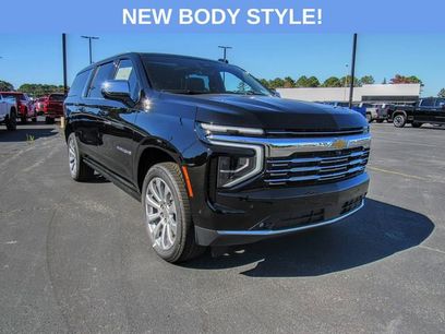 New 2026 Chevrolet Suburban Premier