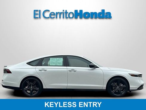 Certified 2026 Honda Accord Sport image 2