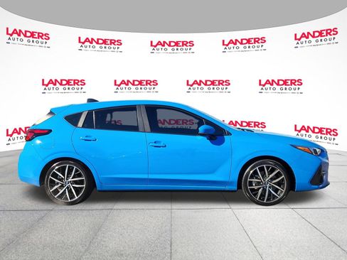 Used 2024 Subaru Impreza 2.0i Sport image 2