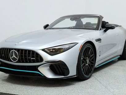 Used 2024 Mercedes-Benz SL 63 AMG 4MATIC