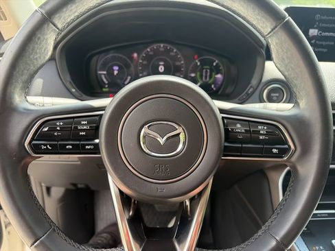 Used 2024 MAZDA CX-90 Plug-In Hybrid w/ Preferred AWD/4WD image 20