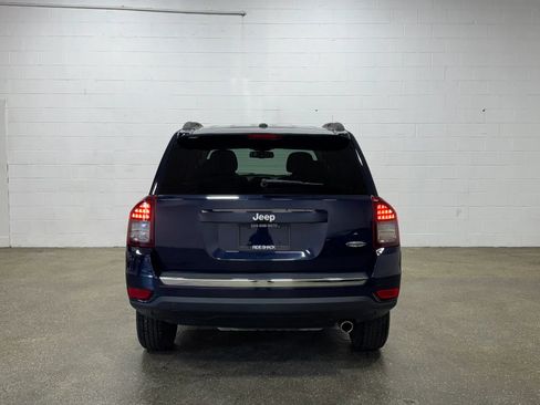 Used 2017 Jeep Compass High Altitude FWD image 4