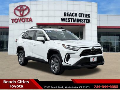 Certified 2024 Toyota RAV4 XLE