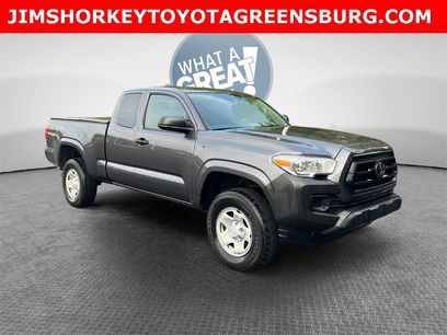 Used 2021 Toyota Tacoma SR