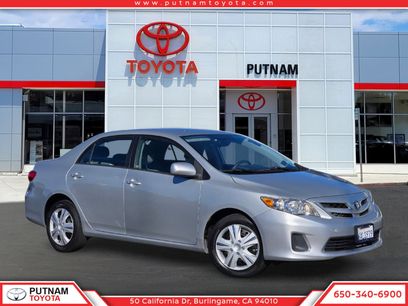 Used 2012 Toyota Corolla LE
