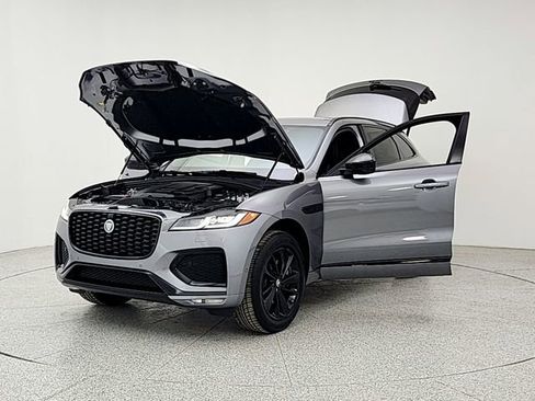 New 2026 Jaguar F-PACE R-Dynamic S image 9