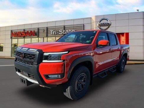 New 2025 Nissan Frontier PRO-4X image 2