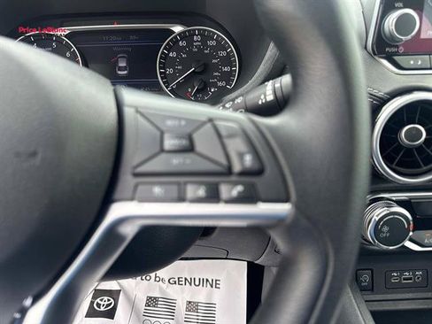 Used 2025 Nissan Sentra SV FWD image 23