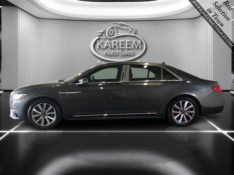 Used 2019 Lincoln Continental Premiere FWD image 8