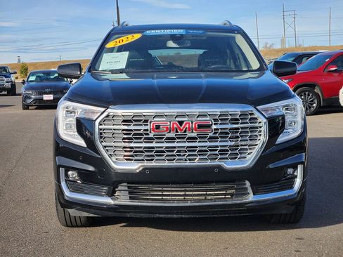 Certified 2022 GMC Terrain Denali image 7