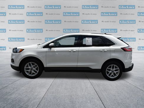 Used 2022 Ford Edge SEL w/ Convenience Package AWD/4WD image 8