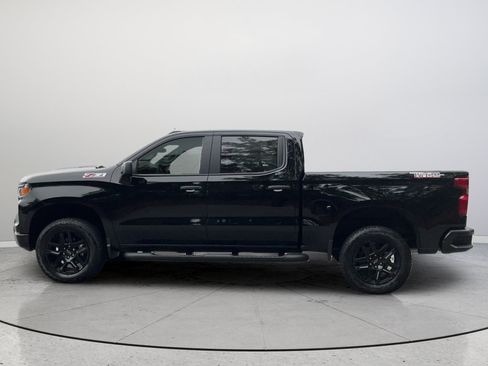 New 2026 Chevrolet Silverado 1500 Custom Trail Boss AWD/4WD image 4