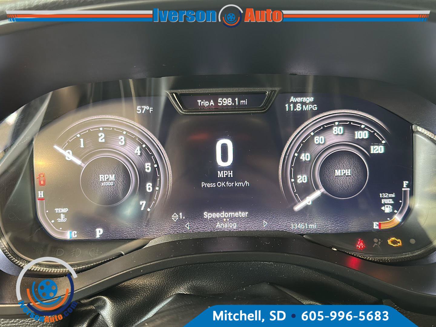 Used 2023 RAM 1500 Rebel w/ Rebel Level 2 Equipment Group AWD/4WD image 17