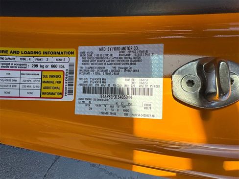 New 2026 Ford Mustang GT image 24