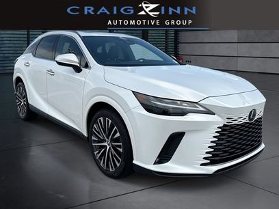 Certified 2024 Lexus RX 350 w/ Technology Package