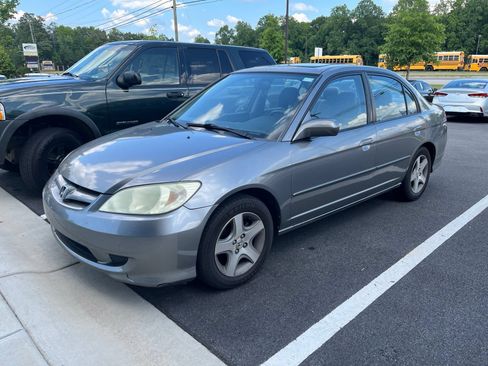 Used 2005 Honda Civic EX image 3