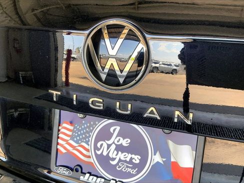 Used 2024 Volkswagen Tiguan S w/ MDO Package, Three-Row FWD image 30
