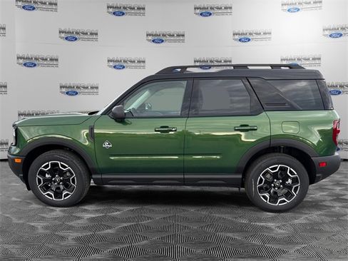 New 2025 Ford Bronco Sport Outer Banks w/ Outer Banks Tech Package+ image 2