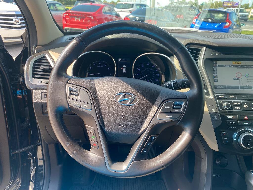 Used 2017 Hyundai Santa Fe Sport w/ 2.4L Tech Package 04 FWD image 28