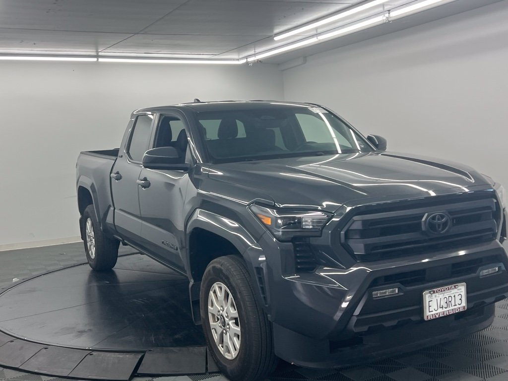 Used 2025 Toyota Tacoma SR5 RWD image 3