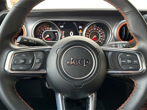 Certified 2023 Jeep Gladiator Mojave w/ Trailer Tow Package image 23