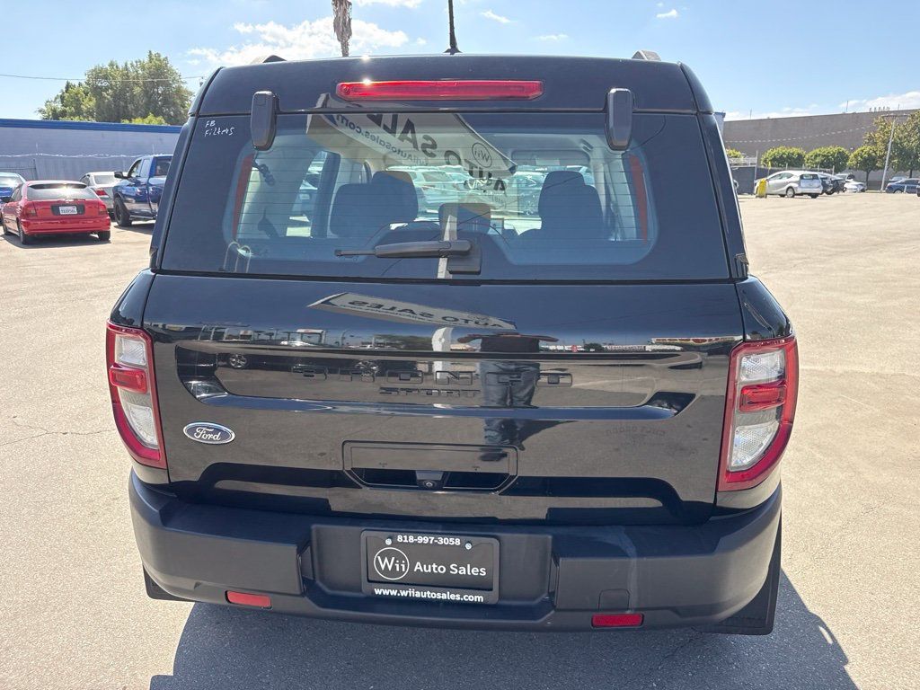 Used 2022 Ford Bronco Sport AWD/4WD image 6