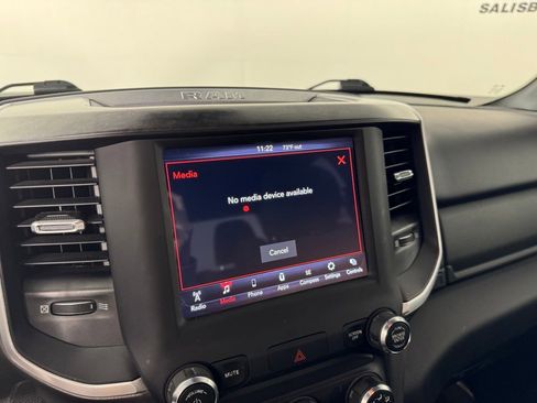 Used 2021 RAM 1500 Big Horn AWD/4WD image 25