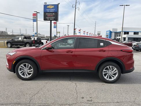 New 2026 Buick Envista Preferred w/ Convenience I Package image 18