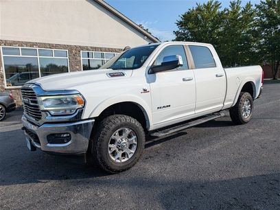 Used 2022 RAM 2500 Laramie