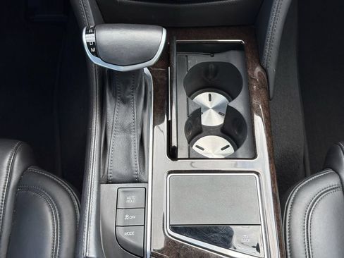 Used 2016 Cadillac CT6 Platinum AWD/4WD image 17