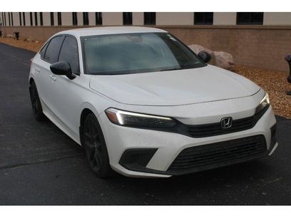Used 2023 Honda Civic Sport