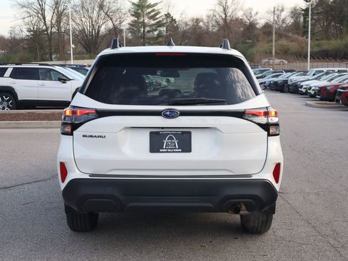 Certified 2026 Subaru Forester Premium AWD/4WD image 6