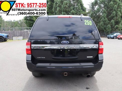 Used 2017 Ford Expedition Limited AWD/4WD image 8