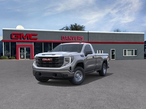 New 2026 GMC Sierra 1500 Pro w/ Pro Value Package image 8