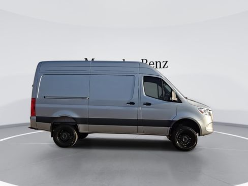 New 2026 Mercedes-Benz Sprinter 2500 image 2